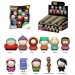 3D Foam Collectible Bag Clips - South Park - S01 - 24pc Blind Bag Display