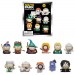 3D Foam Collectible Bag Clips - South Park - S02 - 24pc Blind Bag Display