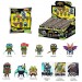 3D Foam Collectible Bag Clips - TMNT - S05 - 24pc Blind Bag Display
