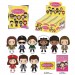 3D Foam Collectible Bag Clips - Clueless 30th Anniversary - S01 - 24pc Blind Bag Display