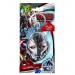 Marvel Keychains - Avengers 2 Age Of Ultron Movie - Ultron Head Pewter Key Ring (683749)