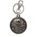 Keychains - Marvel - Pewter Hydra