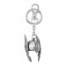 Keychains - Marvel - Pewter 3D Thor Helmet - Colored