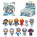 3D Foam Collectible Bag Clips - Marvel - The Fantastic Four (2025 Movie) - 24pc Blind Bag Display