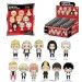 3D Foam Collectible Bag Clips - Tokyo Revengers - S01 - 24pc Blind Bag Display