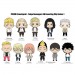 3D Foam Collectible Bag Clips - Tokyo Revengers - S01 - 24pc Blind Bag Display