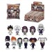 3D Foam Collectible Bag Clips - Hunter x Hunter - S05 - 24pc Blind Bag Display