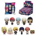 3D Foam Collectible Bag Clips - Undead Unluck - S01 - 24pc Blind Bag Display
