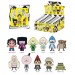 3D Foam Collectible Bag Clips - Cartoon Network - S01 - 24pc Blind Bag Display