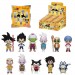 3D Foam Collectible Bag Clips - Dragon Ball Daima - S01 - 24pc Blind Bag Display