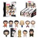 3D Foam Collectible Bag Clips - Scarface - S01 - 24pc Blind Bag Display