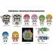 3D Foam Collectible Bag Clips - Voltron 40th Anniversary - 24pc Blind Bag Display