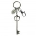 Keychains - Disney - Kingdom Hearts - Pewter Sora's Sword