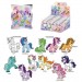 3D Foam Collectible Bag Clips - Purrfect Pets Unicorns - S01 - 24pc Blind Bag Display