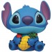 Banks - Disney - Stitch (Pineapple) Figural Bank  (PVC)