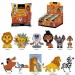 3D Foam Collectible Bag Clips - Disney - Lion King - 24pc Blind Bag Display