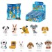 3D Foam Collectible Bag Clips - Disney - Dogs - S62 - 24pc Blind Bag Display