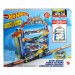1:64 Scale Diecast - Hot Wheels City - Stunt Garage Playset
