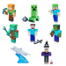 Minecraft Figures - Core Figure Assortment