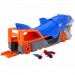 1:64 Scale Diecast - Hot Wheels - Shark Chomp Transporter Playset