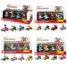 1:64 Scale Diecast - Hot Wheels - Mario Kart - 4-Pack Assortment