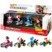 1:64 Scale Diecast - Hot Wheels - Mario Kart - 4-Pack Assortment
