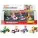 1:64 Scale Diecast - Hot Wheels - Mario Kart - 4-Pack Assortment
