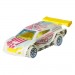 1:64 Scale Diecast - Hot Wheels Monster Trucks - Glow In The Dark Collection