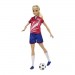 Barbie Dolls - Careers - Soccer Player Barbie (Blonde)