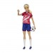 Barbie Dolls - Careers - Soccer Player Barbie (Blonde)
