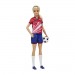 Barbie Dolls - Careers - Soccer Player Barbie (Blonde)