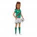 Barbie Dolls - Careers - Soccer Player Barbie (Brunette)