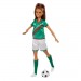 Barbie Dolls - Careers - Soccer Player Barbie (Brunette)