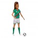 Barbie Dolls - Careers - Soccer Player Barbie (Brunette)