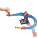 1:64 Scale Diecast - Hot Wheels City - Wreck & Ride Gorilla Attack Playset