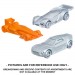 1:64 Scale Diecast - Hot Wheels Color Reveal - Multipack Assortment