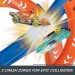 1:64 Scale Diecast - Hot Wheels Action - Spiral Speed Crash Playset