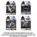 Star Wars Vehicles - Hot Wheels Starships Select - Assortment