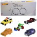 1:64 Scale Diecast - Hot Wheels Premium - Disney 100th Anniversary Bundle