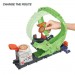 1:64 Scale Diecast - Hot Wheels City - Gator Loop Attack Playset