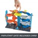 1:64 Scale Diecast - Hot Wheels City - Transforming Race Tower Playset