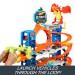 1:64 Scale Diecast - Hot Wheels City - Ultimate Garage Playset