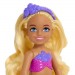 Barbie Dolls - Mermaid Chelsea (Blond Hair)