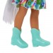 Barbie Dolls - Unicorn Chelsea (Green Hair)