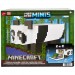 Minecraft Playsets - Mob Head Minis - Panda Playhouse