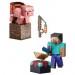 Minecraft Figures - Diamond Level (Collector's Scale) - 5.5" Assortment