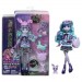 Monster High Dolls - Creepover Party - Twyla