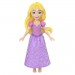Disney Princess Dolls - Rapunzel Small Doll