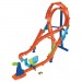 1:64 Scale Diecast - Hot Wheels Action - Vertical-8 Jump Playset
