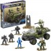 Mega Building Sets - Halo - Fleetcom Warthog